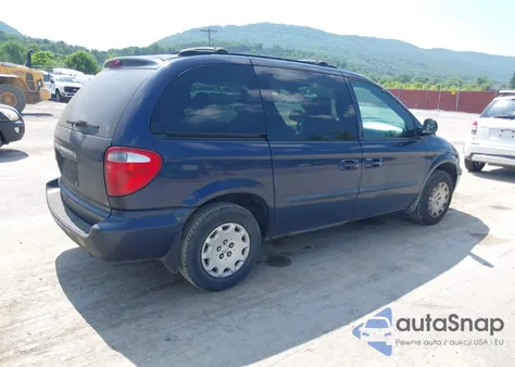 2004 Chrysler Town & Country z USA, uszkodzony, nr VIN 1C4GP45R54B564228